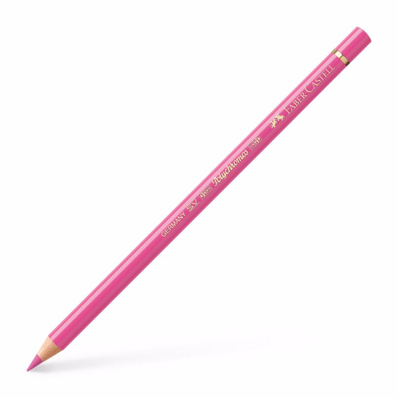 Faber-Castell Polychromos színes ceruza rózsaszín
