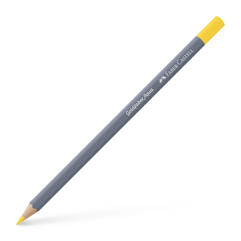Art and Graphic színes ceruza GOLDFABER AQUA 105 világos kadmiumsárga