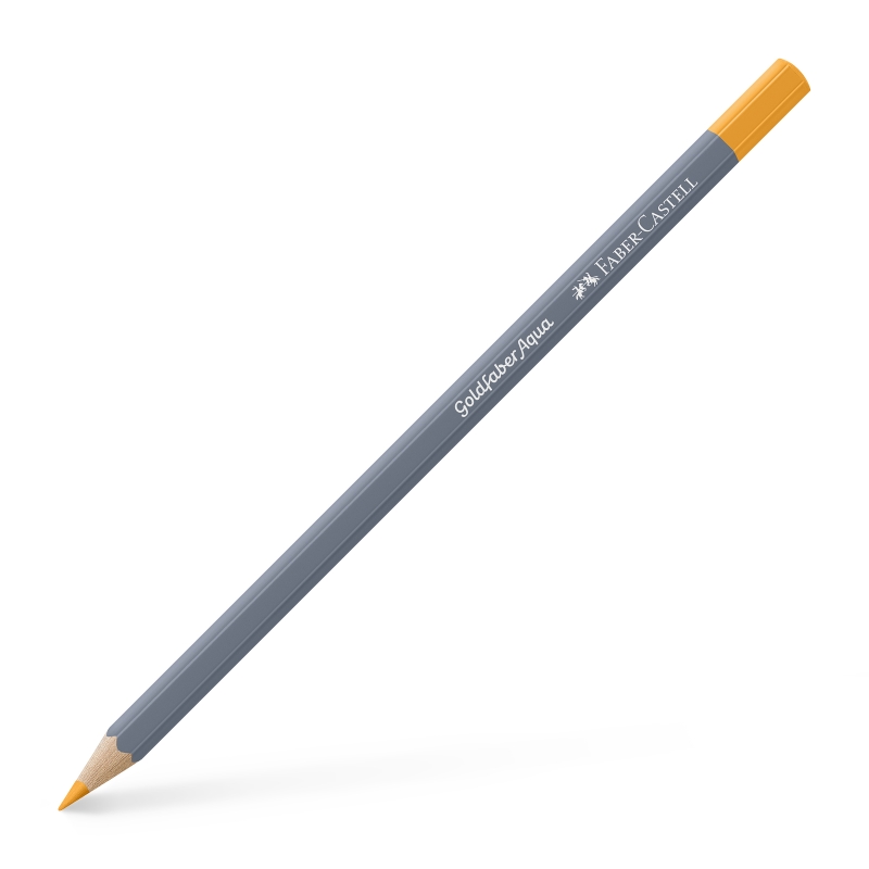 Art and Graphic színes ceruza GOLDFABER AQUA 109 sötét krómsárga
