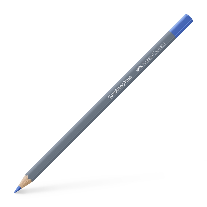 Art and Graphic színes ceruza GOLDFABER AQUA 120 ultramarin kék