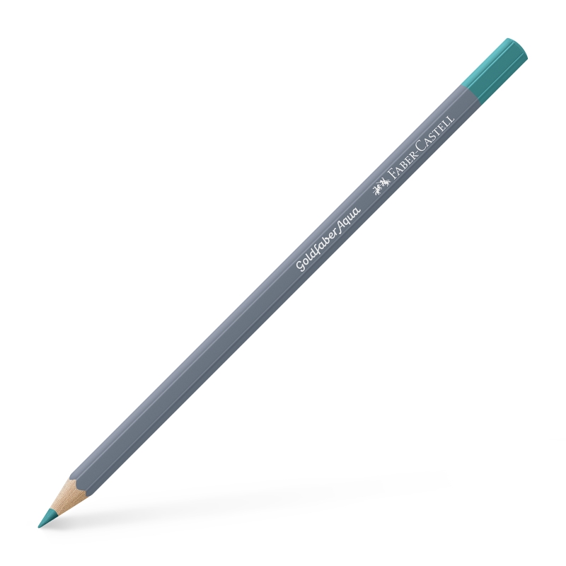 Art and Graphic színes ceruza GOLDFABER AQUA 156 kobaltzöld