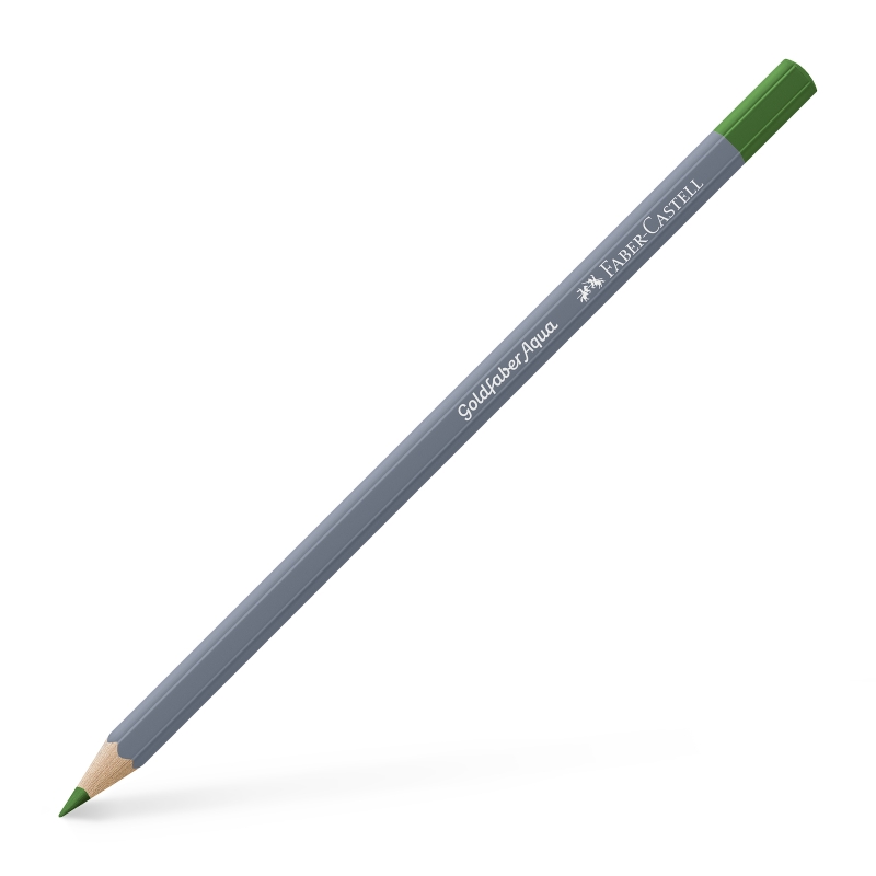 Art and Graphic színes ceruza GOLDFABER AQUA 166 fűzöld