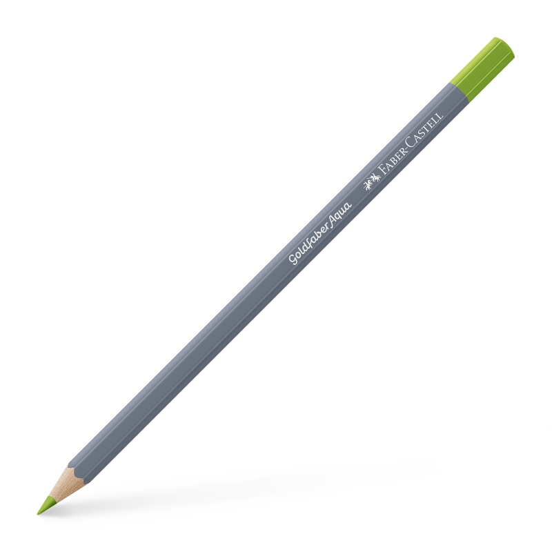 Art and Graphic színes ceruza GOLDFABER AQUA 170 májuszöld