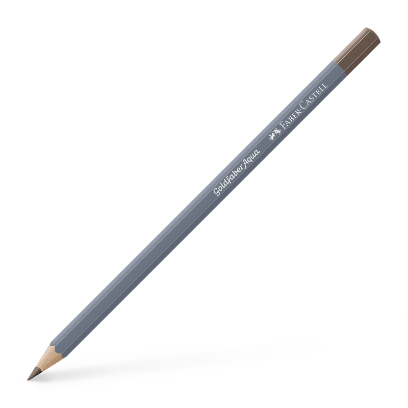 Art and Graphic színes ceruza GOLDFABER AQUA 176 van dyck barna