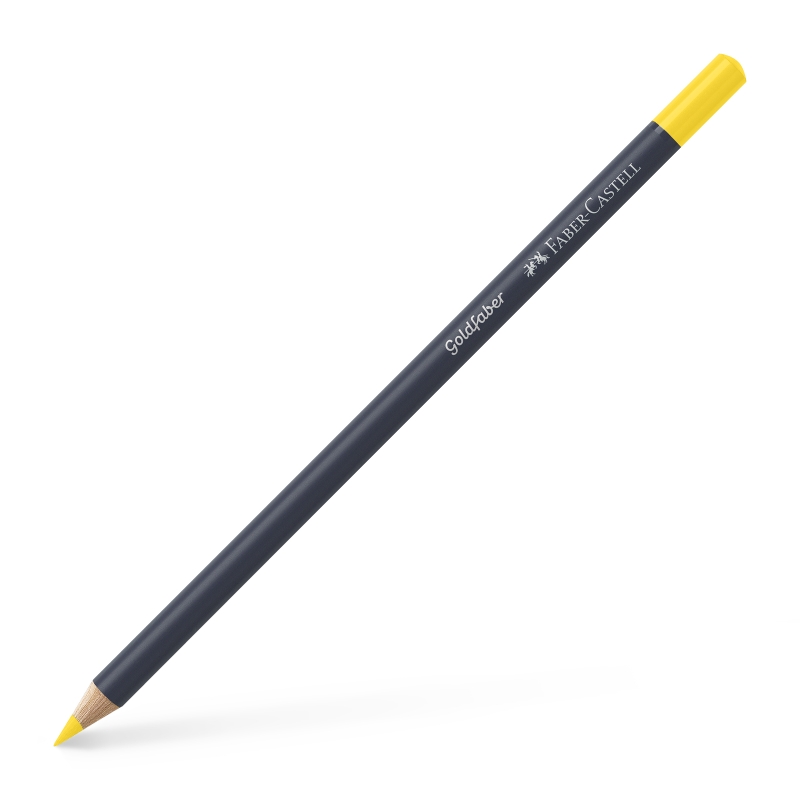 Art and Graphic színes ceruza GOLDFABER 107 kadmiumsárga