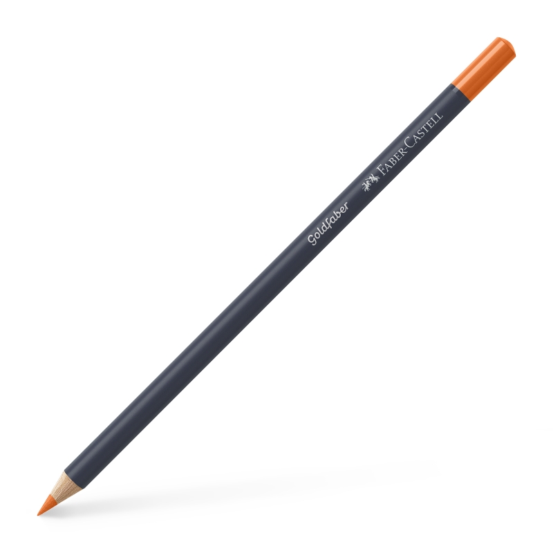 Art and graphic színes ceruza GOLDFABER 115 sötét kadmium narancs