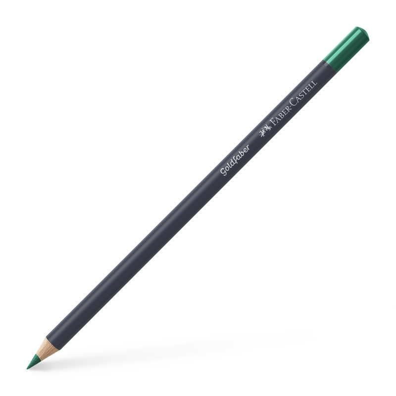 Art and Graphic színes ceruza GOLDFABER színes ceruza 161 ftalocianin zöld