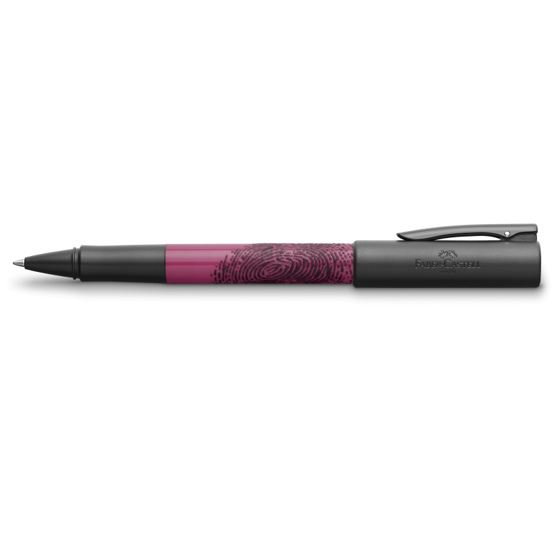 Faber-Castell roller toll WRITink Print pink