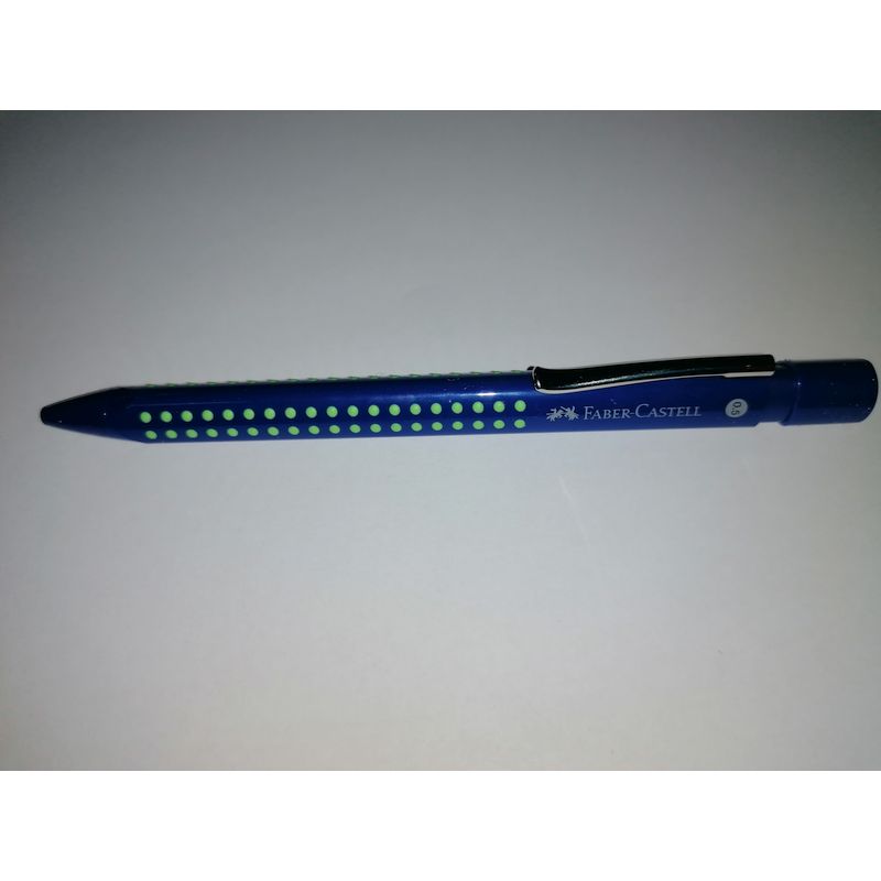 Faber-Castell töltőceruza 0,5mm GRIP 2010 kék