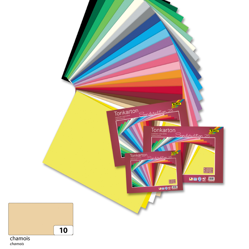 Folia dekorációs karton A4 220gr 100 ív bőrszín