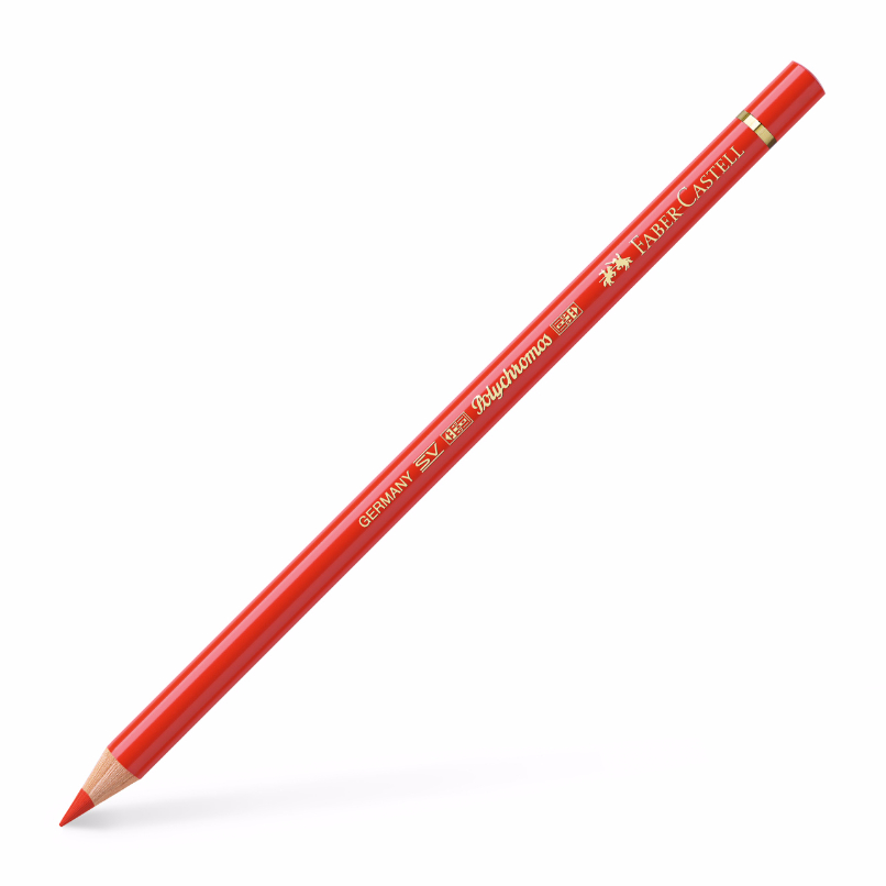 Art and Graphic színes ceruza POLYCHROMOS világos kadmium piros