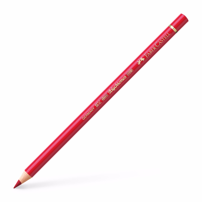 Faber-Castell Polychromos színes ceruza kármin