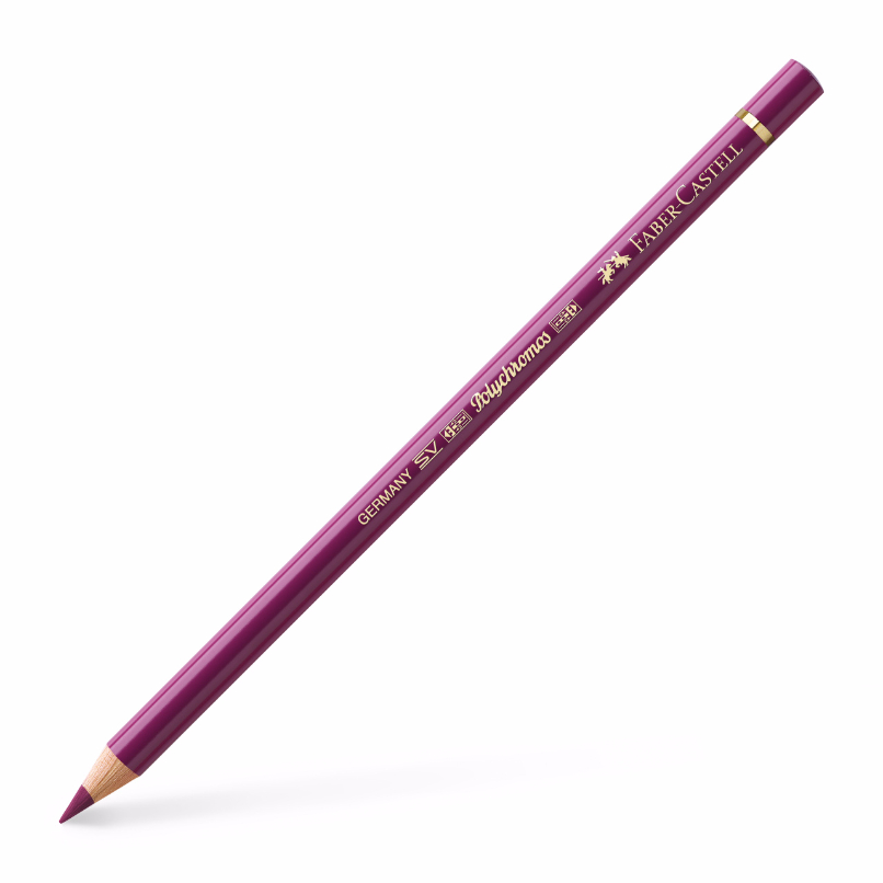 Faber-Castell Polychromos színes ceruza magenta