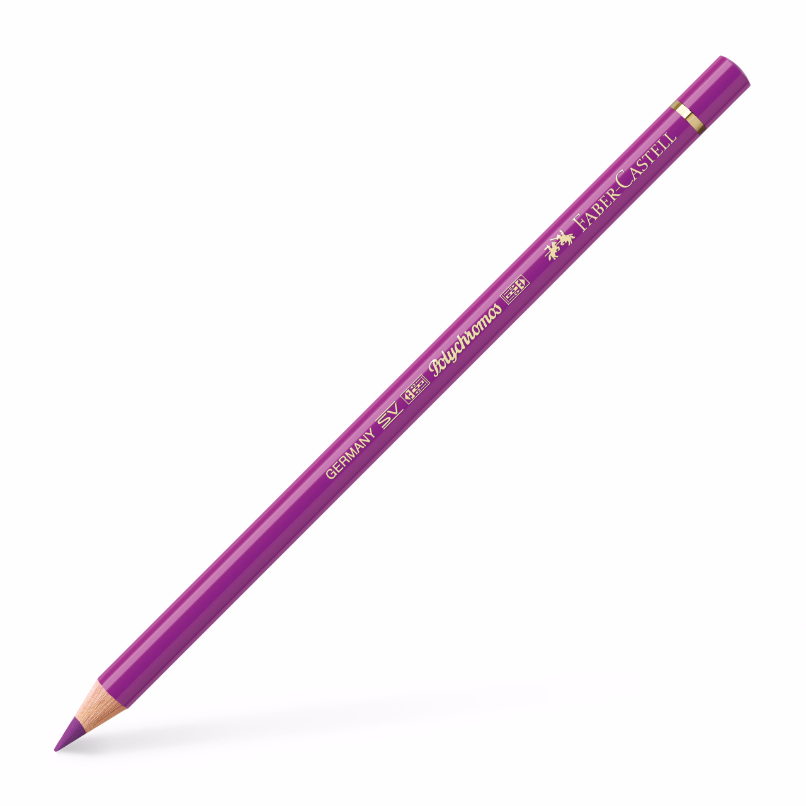 Faber-Castell Polychromos színes ceruza karmazsinvörös