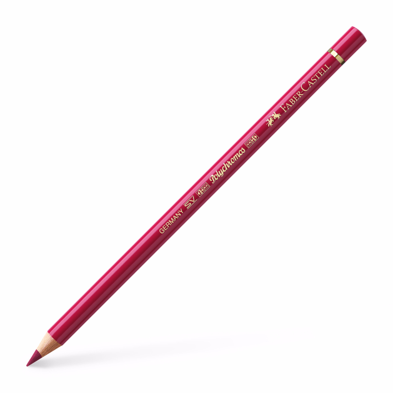 Faber-Castell Polychromos színes ceruza vörös