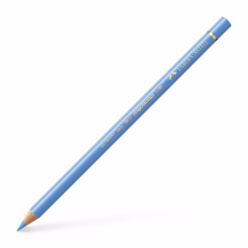 Faber-Castell Polychromos színes ceruza égkék