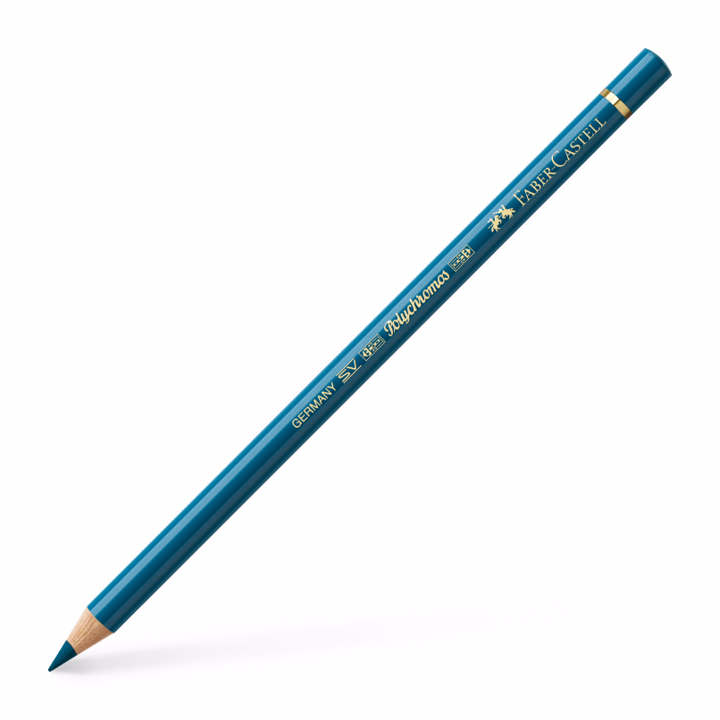 Faber-Castell Polychromos színes ceruza türkiz
