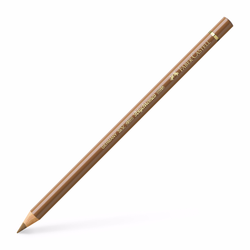 Faber-Castell Polychromos színes ceruza nyers umbra