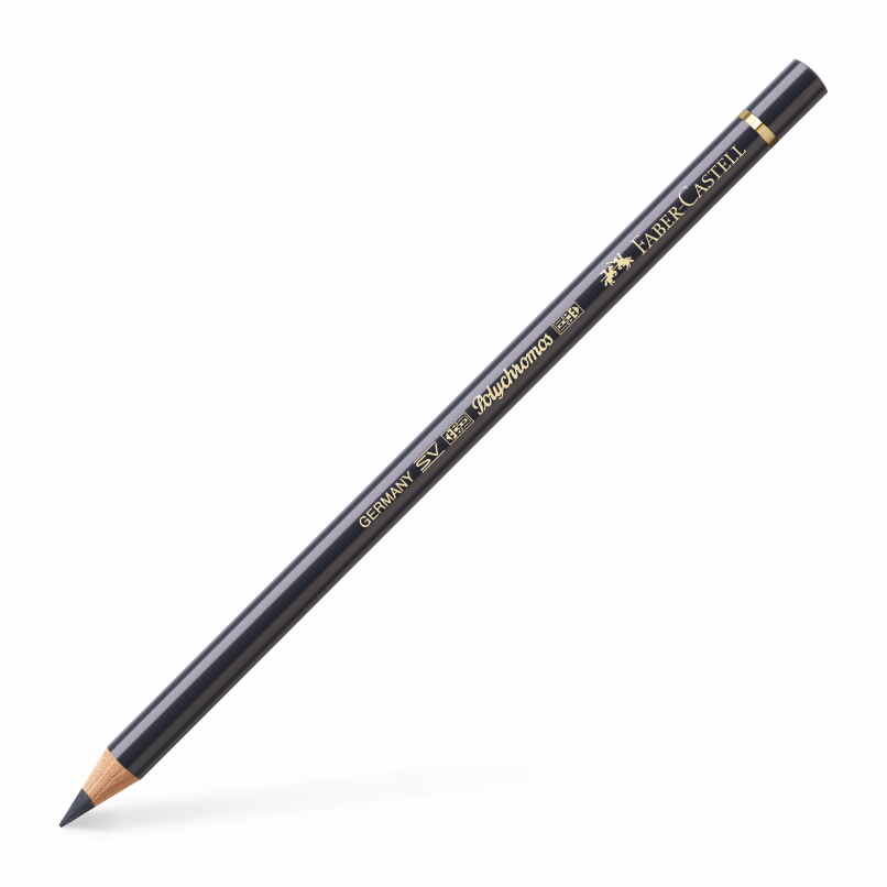 Faber-Castell Polychromos színes ceruza payne's szürke