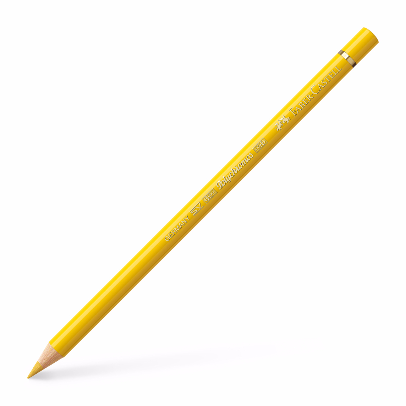 Faber-Castell Polychromos színes ceruza nápolyi sárga