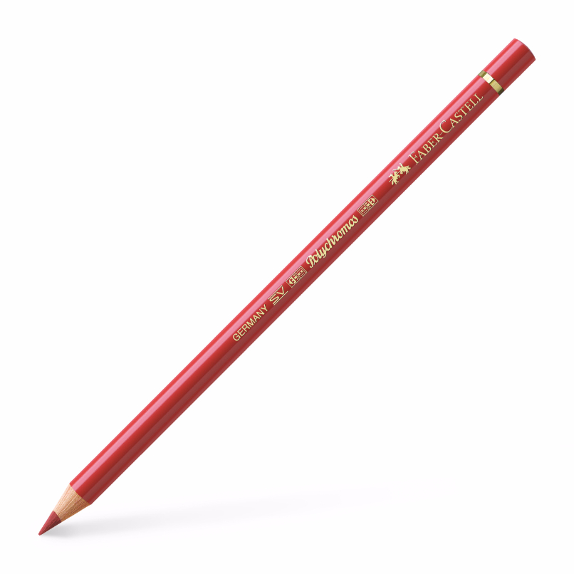 Faber-Castell Polychromos színes ceruza velencei vörös