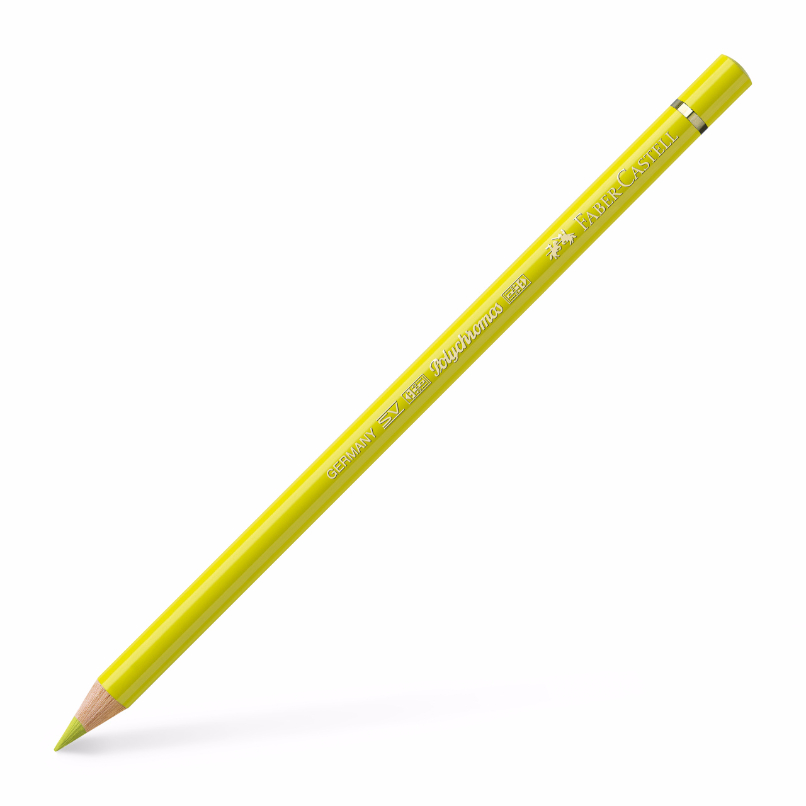 Faber-Castell Polychromos színes ceruza kadmium citromsárga
