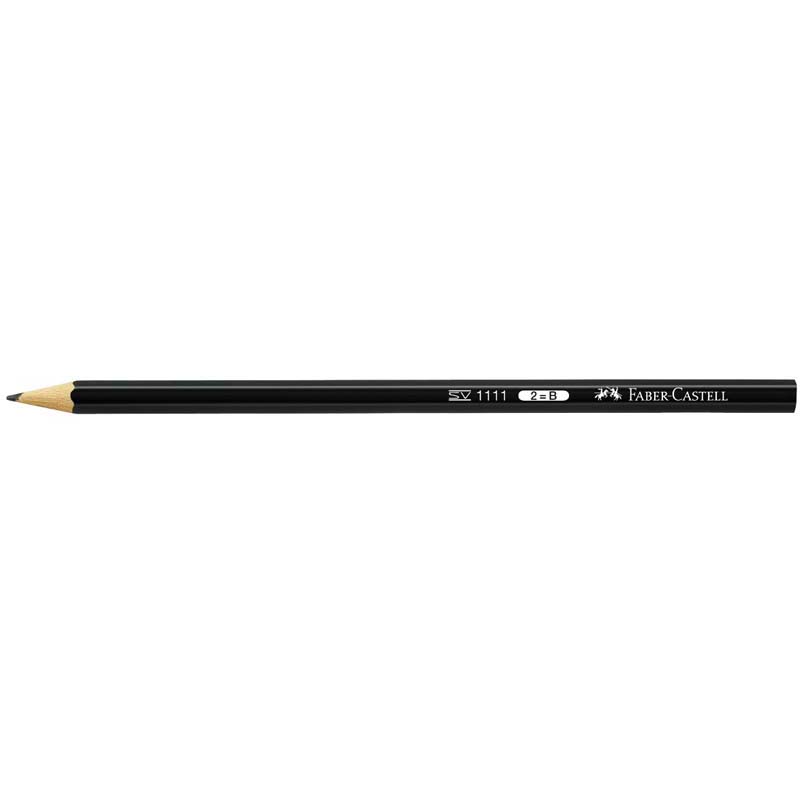 Faber-Castell grafitceruza 1111 B