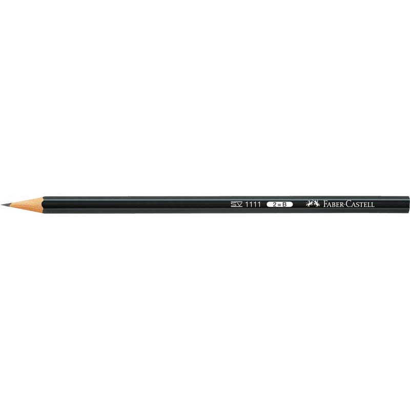 Faber-Castell grafitceruza 1111 2B