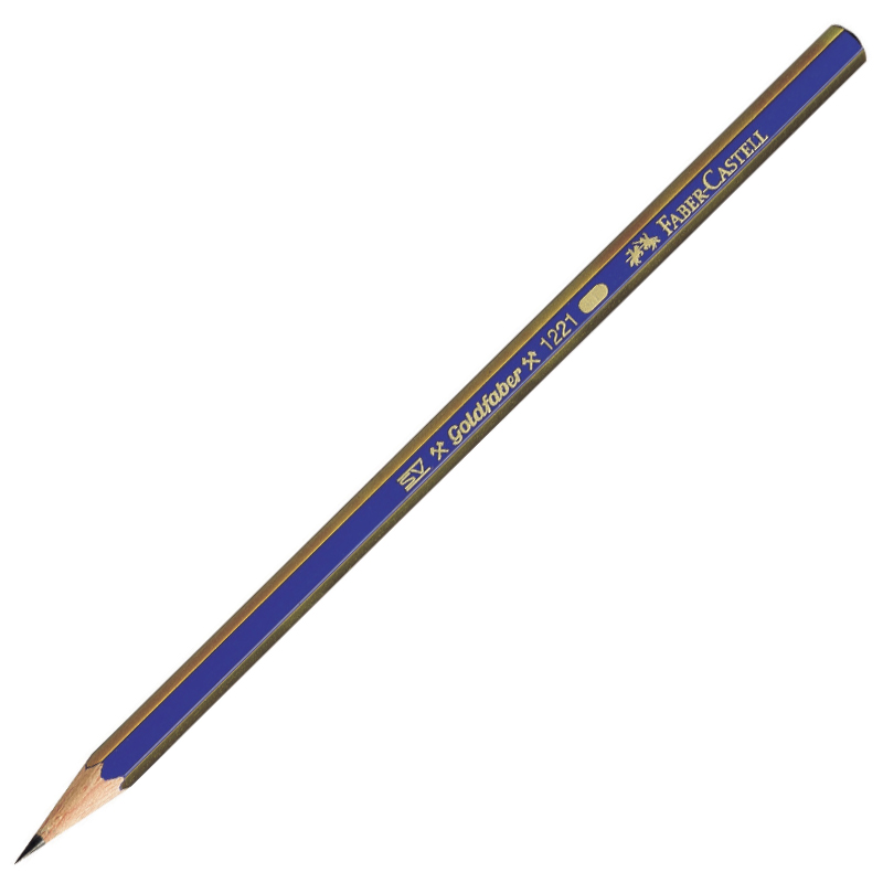 Faber-Castell grafitceruza GOLDFABER 2B