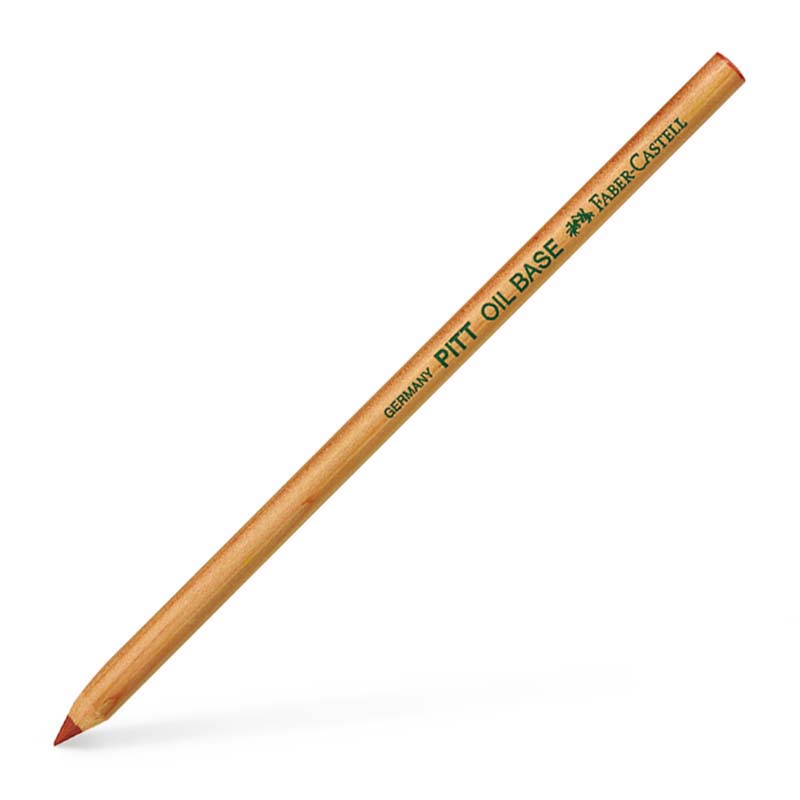 Art and Graphic színes ceruza PITT olajbázisú médium sanguine barna