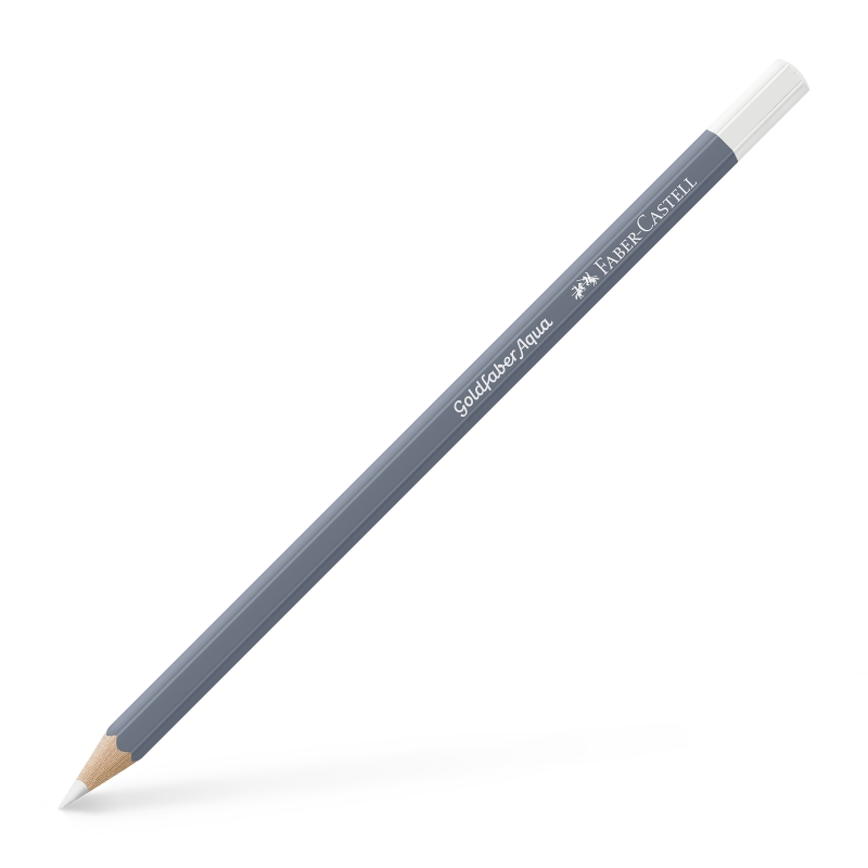 Art and Graphic színes ceruza GOLDFABER AQUA 101 fehér