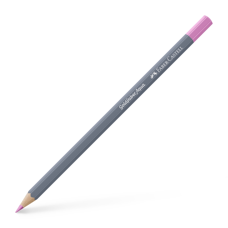 Art and Graphic színes ceruza GOLDFABER AQUA 119 világos bíbor (magenta)