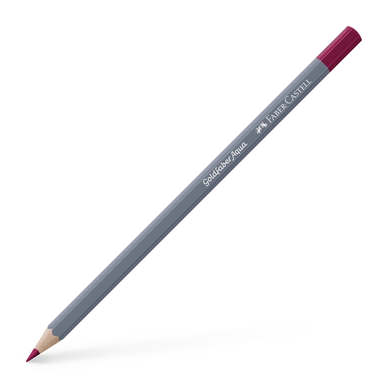 Art and Graphic színes ceruza GOLDFABER AQUA 126 kármin
