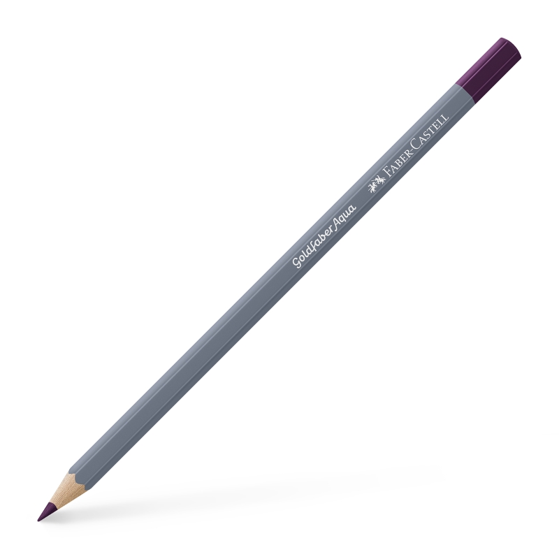Art and Graphic színes ceruza GOLDFABER AQUA 133 bíborvörös (magenta)