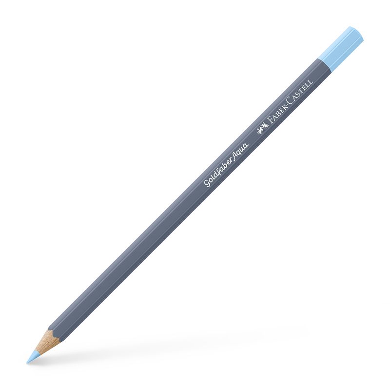 Art and Graphic színes ceruza GOLDFABER AQUA 445 pasztell ftalo-kék