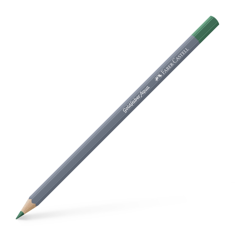 Art and Graphic színes ceruza GOLDFABER AQUA 162 világos ftalocianin zöld