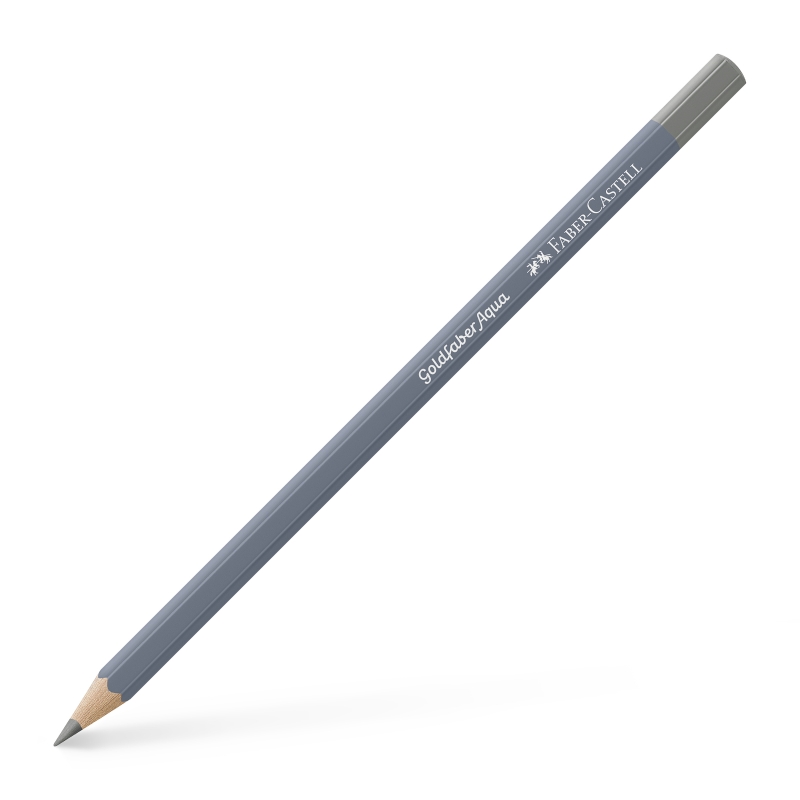 Art and Graphic színes ceruza GOLDFABER AQUA 273 meleg szürke IV.