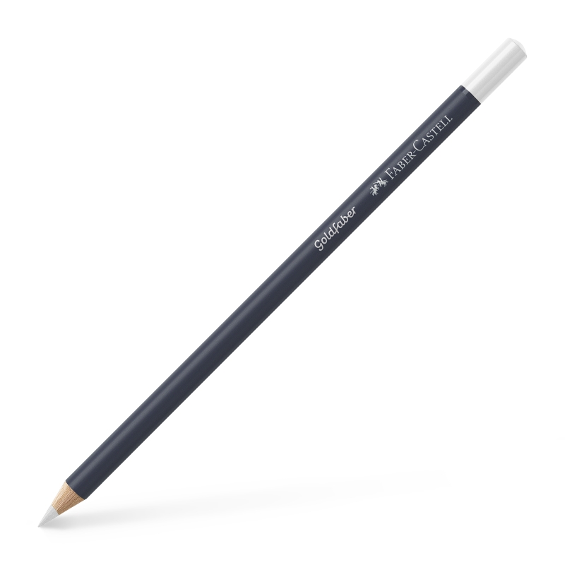Art and Graphic színes ceruza GOLDFABER 101 fehér