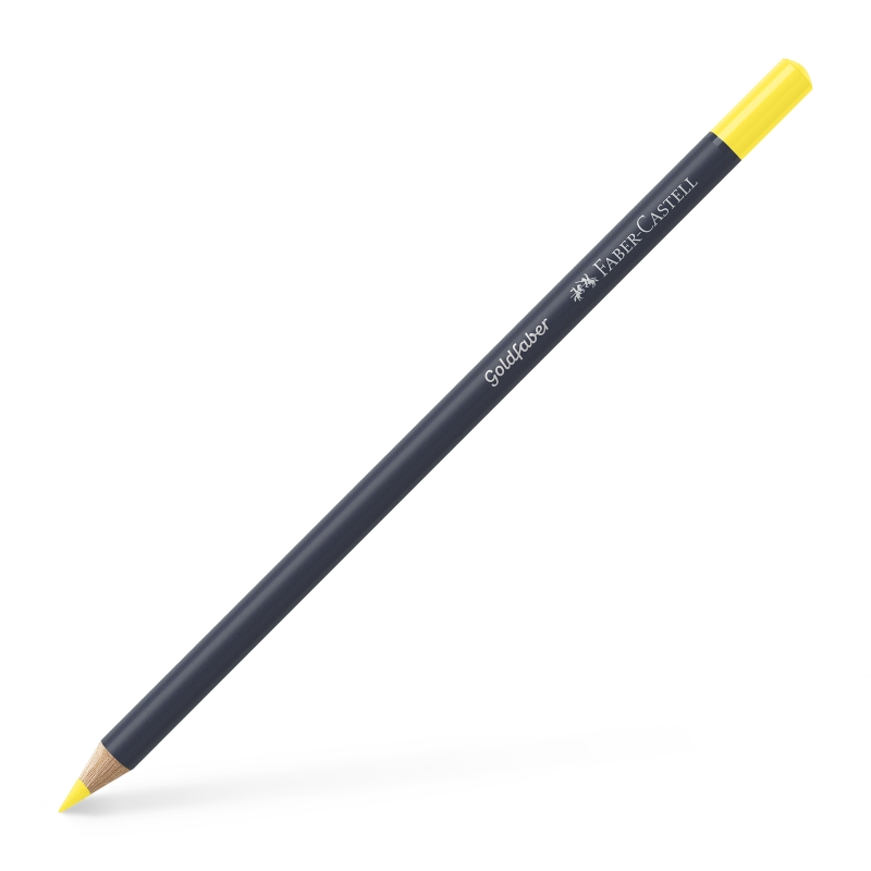 Art and Graphic színes ceruza GOLDFABER 105 világos kadmiumsárga