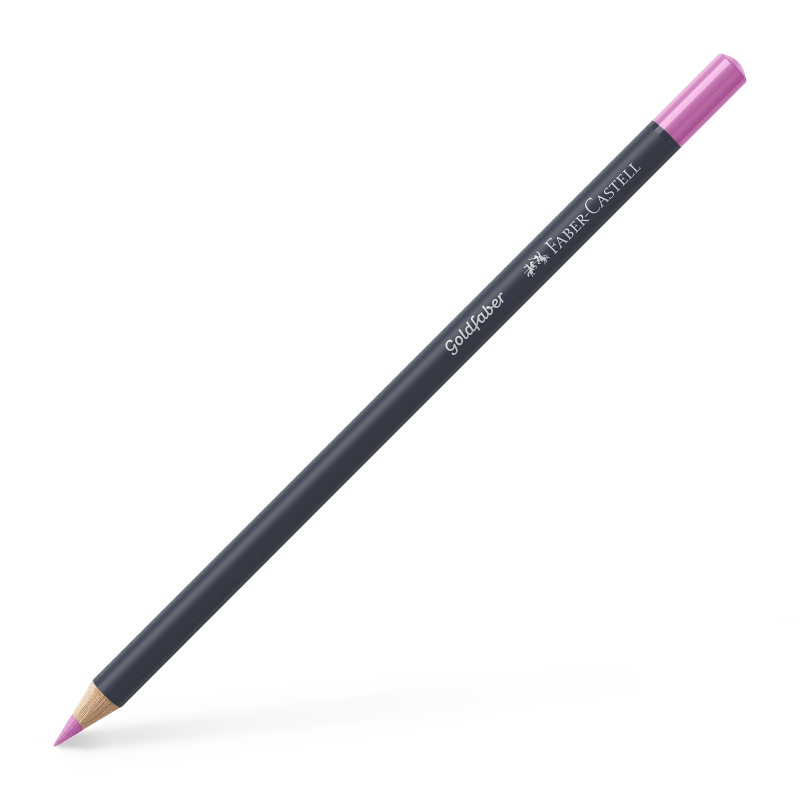 Art and Graphic színes ceruza GOLDFABER 119 világos bíbor (Világos magenta)