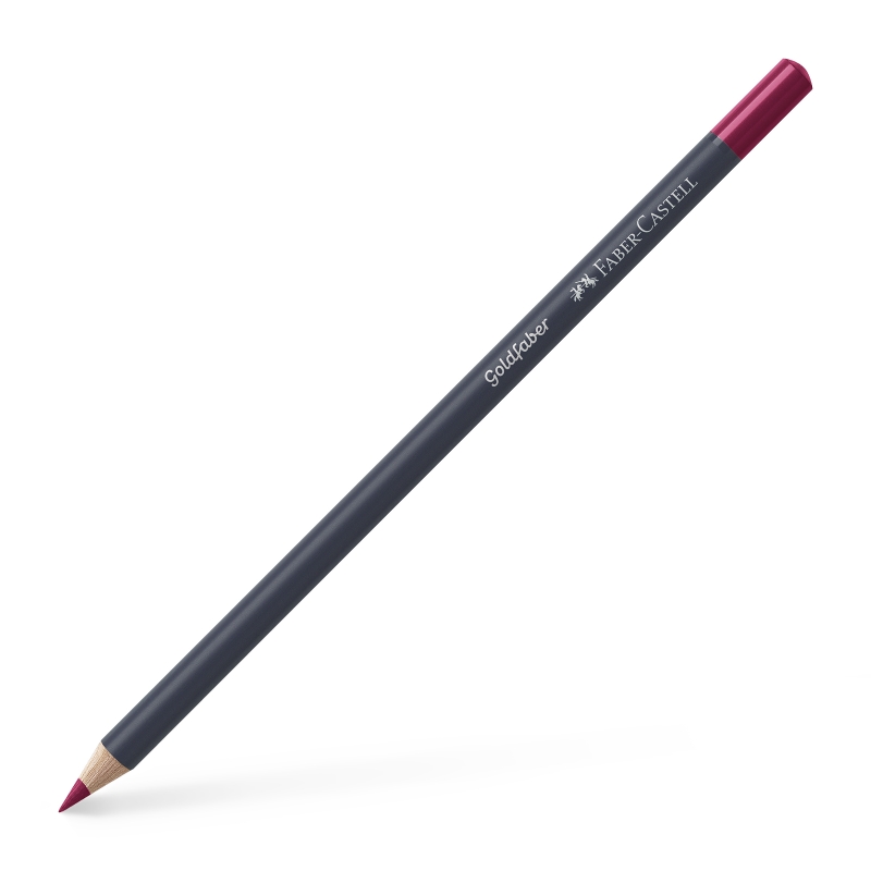 Art and Graphic színes ceruza GOLDFABER 126 kármin