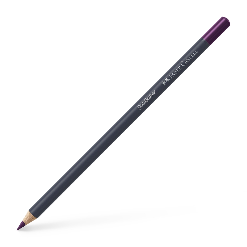 Art and Graphic színes ceruza GOLDFABER 133 bíborvörös (magenta)