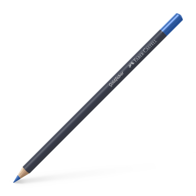 Art and Graphic színes ceruza GOLDFABER 143 kobaltkék