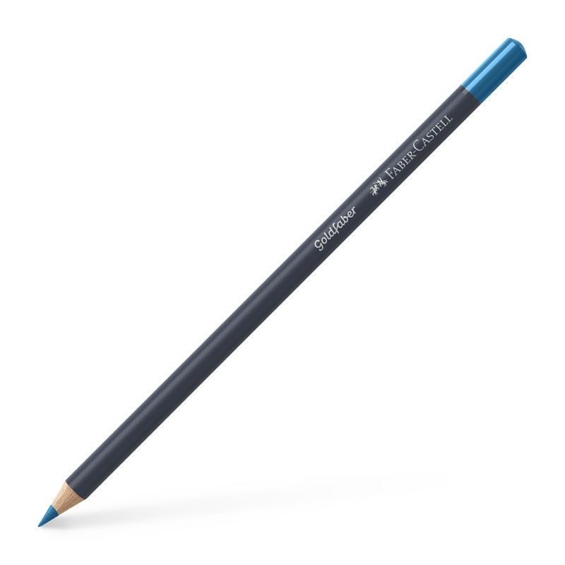 Art and Graphic színes ceruza GOLDFABER 153 kobalt türkiz