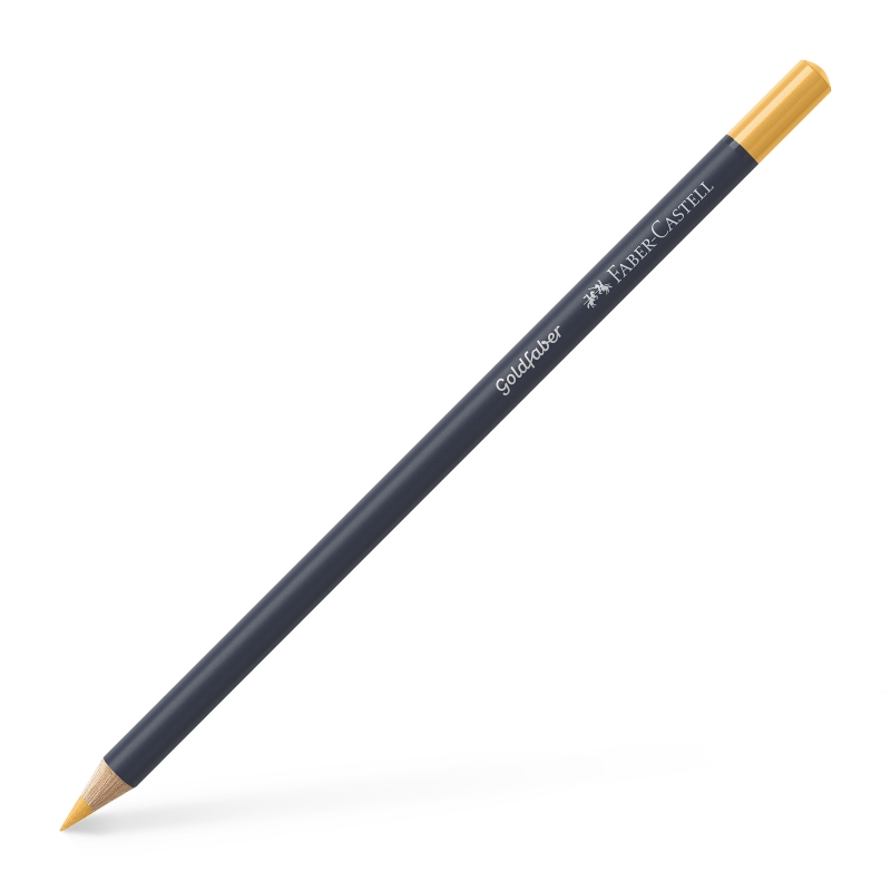Art and Graphic színes ceruza GOLDFABER 183 világos okkersárga