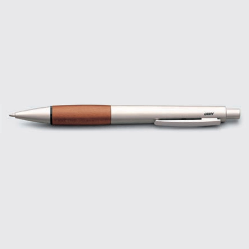 Lamy golyóstoll ACCENT 295AB palládium test kék fogórésszel