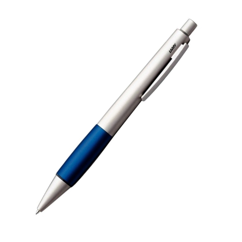 Lamy töltőceruza 0,5mm ACCENT 195KK palládium test fekete fogórésszel