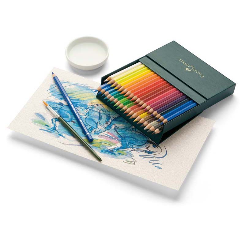 Art and Graphic színes ceruza készlet 36db-os ALBRECHT DÜRER aquarell kazettában