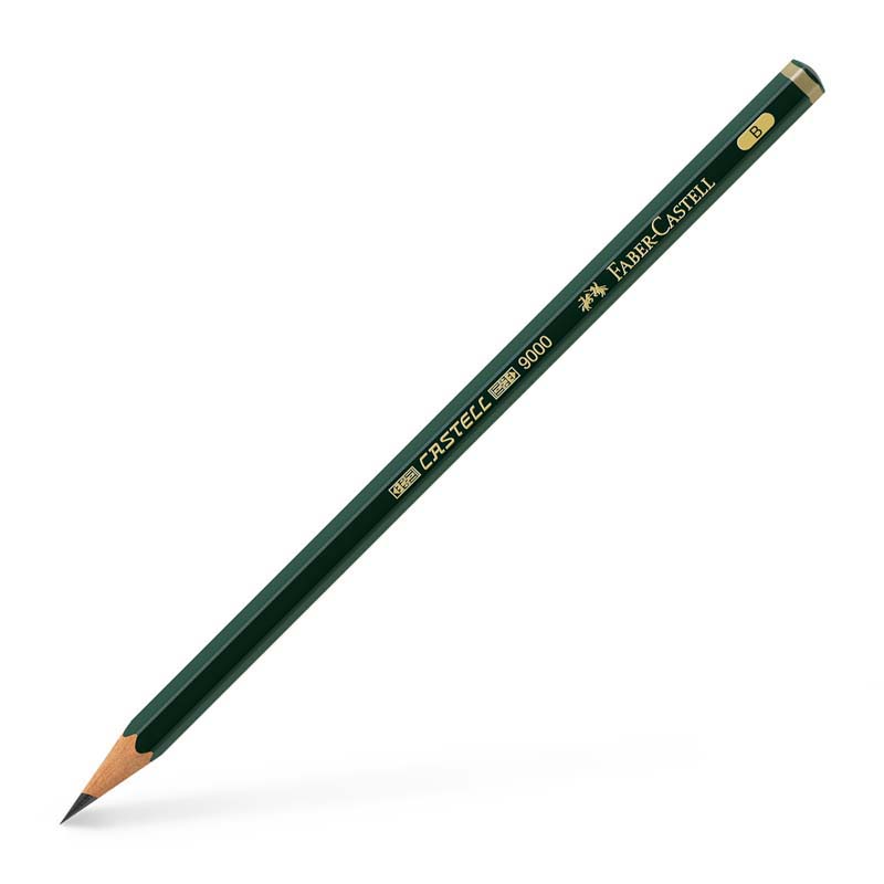 Faber-Castell grafitceruza Castell 9000 B