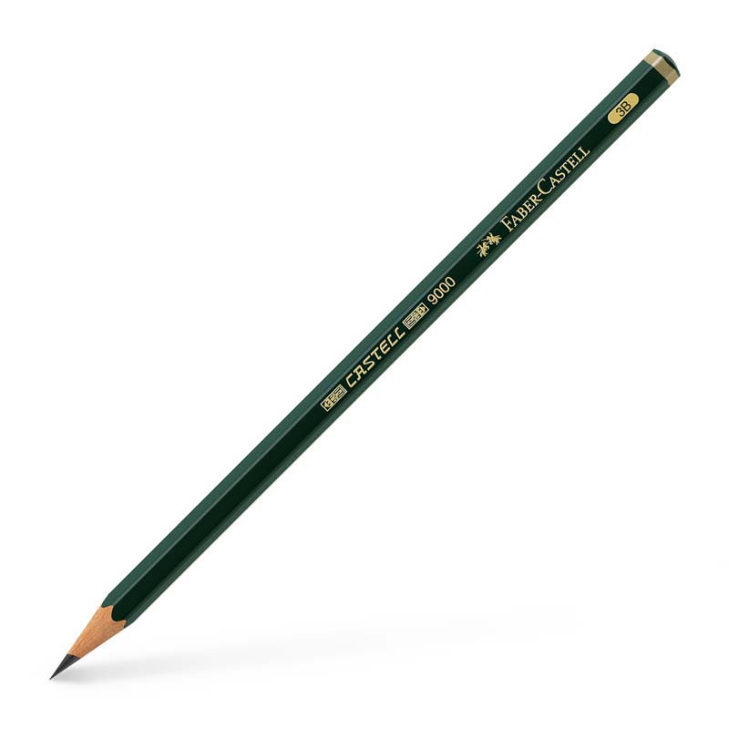 Faber-Castell grafitceruza Castell 9000 3B